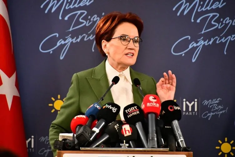 SON DAKİKA: Meral Akşener 6'lı masaya geri mi döndü? Kritik görüşmenin ardından İYİ Parti'den flaş açıklama