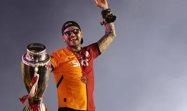 Yeni kaptan İcardi!