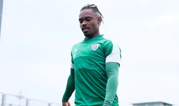 Bursaspor’da Lincoln Henrique sakatlandı!