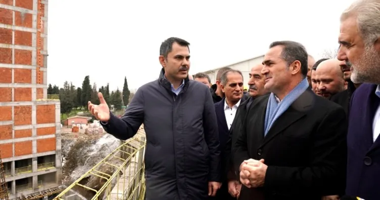 AK Parti İBB Başkan Adayı Murat Kurum: İstanbul’u afete hazır hale getireceğiz