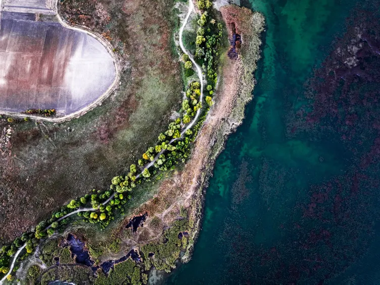 Konya’da satılık ada: Tam 550 dönüm büyüklüğünde!