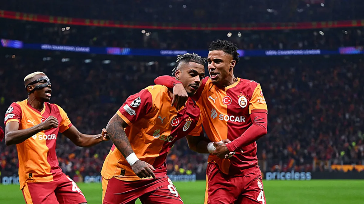 Mario Lemina: “Kazandığımız için çok mutluyuz”