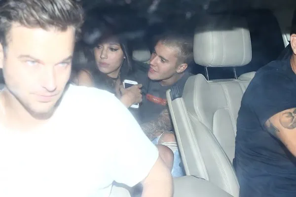 Justin Bieber çapkınlık turunda