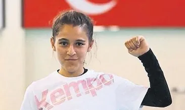 Kız çocuklarının umuduyum