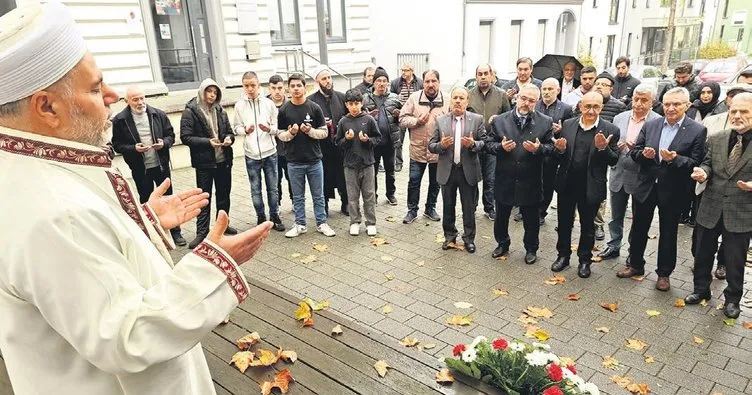 Mevlüde Ana dualarla anıldı