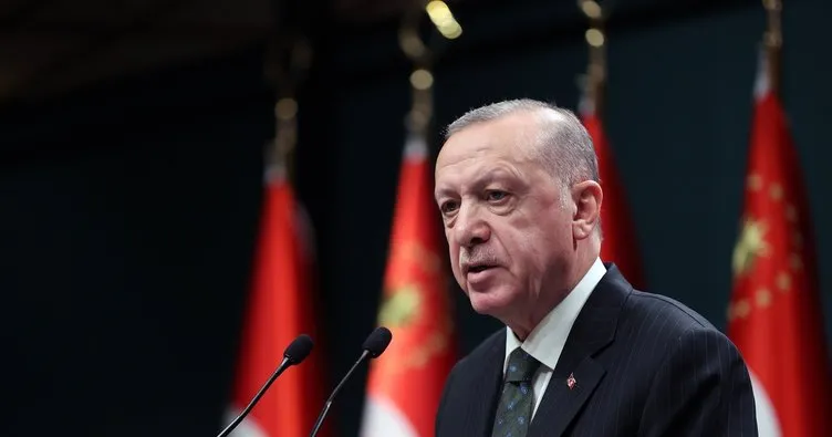 Başkan Erdoğan’dan Babalar Günü mesajı!