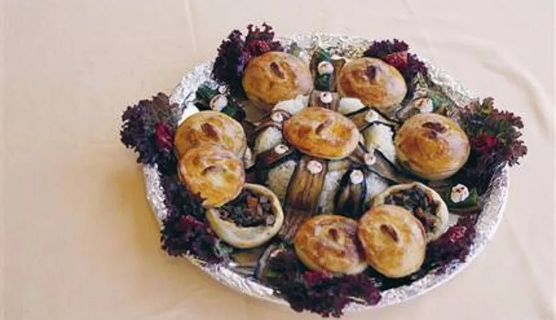 Çömlek Kebabı