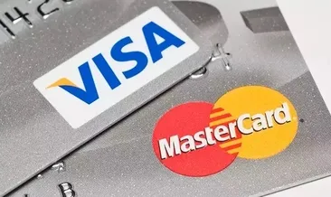 Visa ve Mastercard anlaşmaya vardı