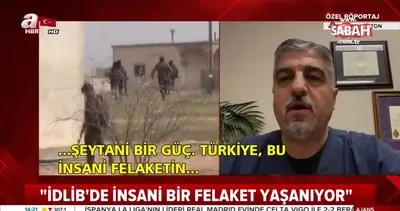 Suriye Amerikan Konseyi Başkanı’nından flaş İdlib ve Türkiye açıklaması!