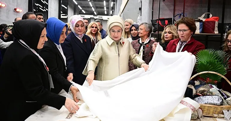 Nar tanesi gibi çoğalan iyilik