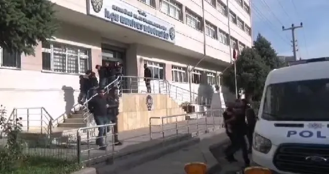 Konya’da 2 suç örgütüne operasyon; 6 kişi tutuklandı Konya’da 2 suç örgütüne operasyon; 6 kişi tutuklandı