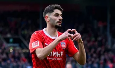 Milli takım tercihi yürekten geldi