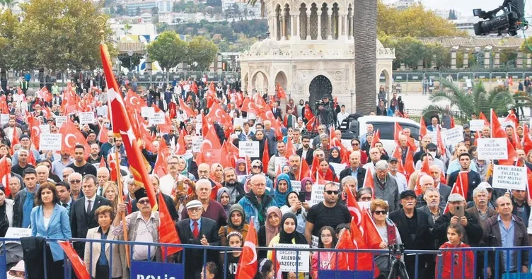 LGBT dayatmasına karşı aile buluşması