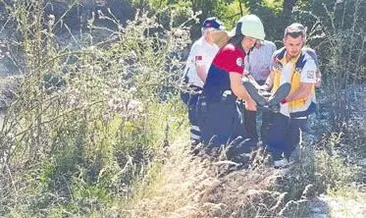 Büyükşehir’in ateş savaşçıları