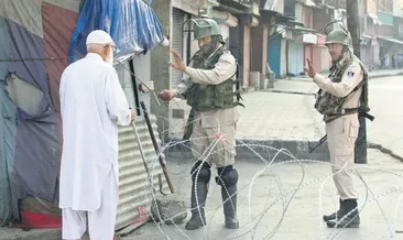 Erdoğan’a Keşmir teşekkürü