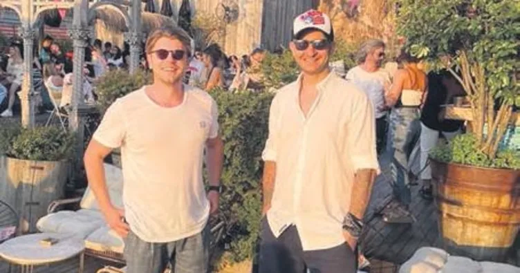 Eğlence ve yemek bir araya geldi