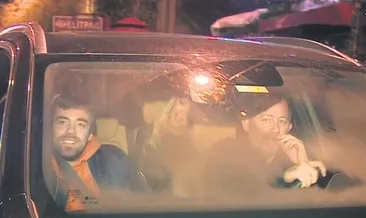 Murat, kankasıyla gecelerde