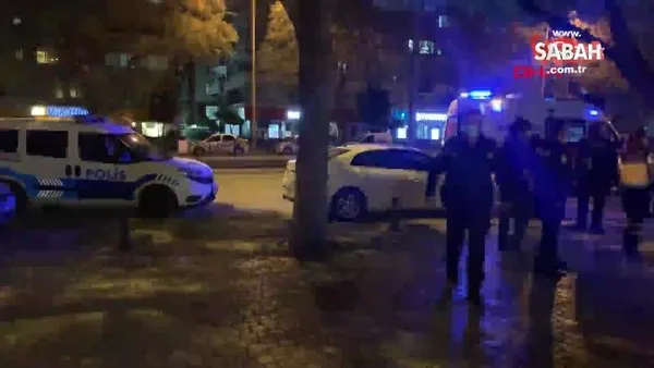 Konya'da kısıtlamada kafeye polis baskınında kaçmaya çalışan erkek hemşire foseptik çukuruna düşerek öldü