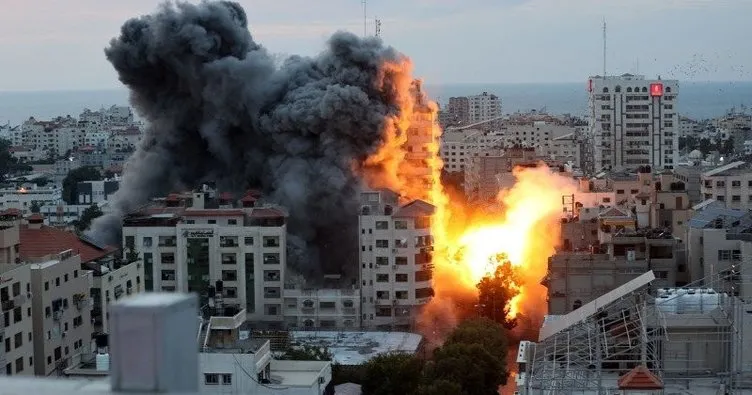 İrlanda İnsan Hakları Merkezi’nden Gazze uyarısı: Soykırım riski had safhada!