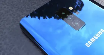 Üç kameralı Samsung Galaxy S10+ karşınızda