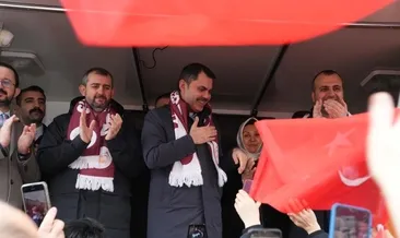 AK Parti’nin İBB Başkan Adayı Murat Kurum: Gerçek belediyeciliği İstanbul’a yeniden getireceğiz