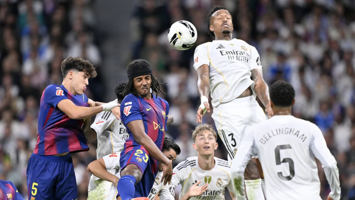 BARCELONA REAL MADRİD CANLI | Barcelona Real Madri…