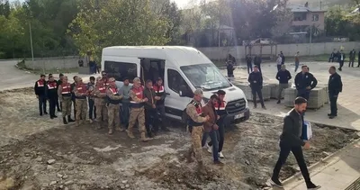 JASAT 8 göçmen kaçakçısı yakaladı