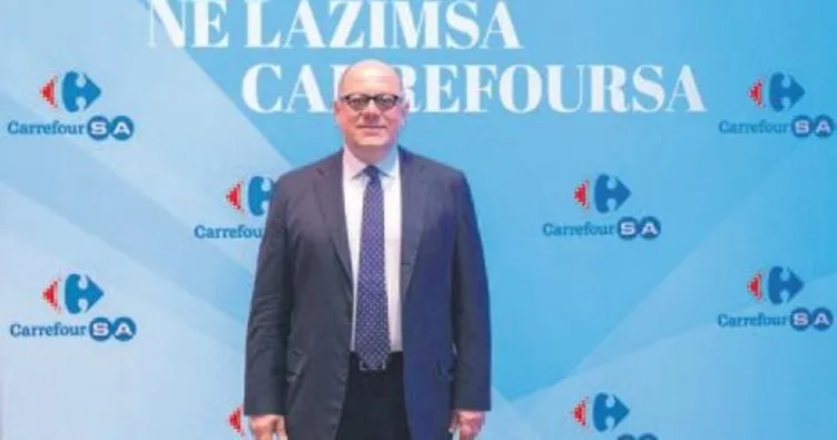 CarrefourSa 170 milyon TL’lik yatırım yapacak