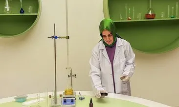 Kayseri Bilim Merkezi bir başarıya daha imza attı! Nanoteknolojık Ferrofluid maddesi üretildi