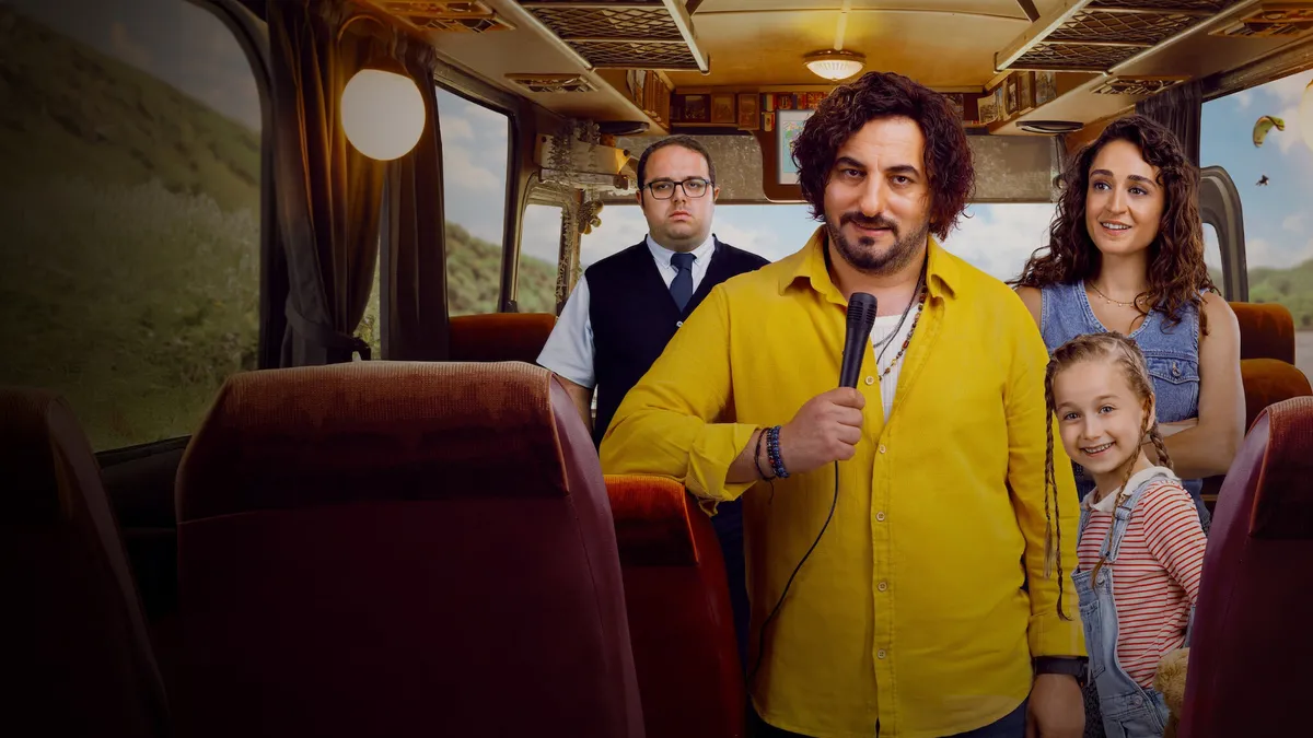 Tur Rehberi filminin konusu nedir, oyuncuları kimler? Tur Rehberi filmi TV’de ilk kez!