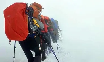 İranlı dağcı Ağrı Dağı’nda hayatını kaybetti