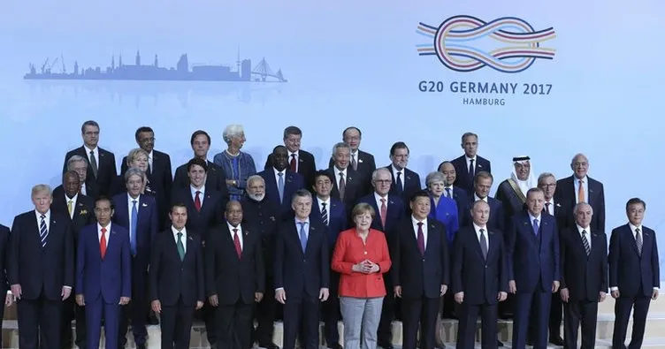 G-20’de birinci çalışma oturumuna geçildi
