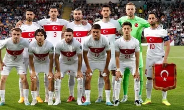 A MİLLİ TAKIM PLAY-OFF MAÇI! Türkiye - Romanya maçı ne zaman, nerede oynanacak? İşte milli maç takvimi