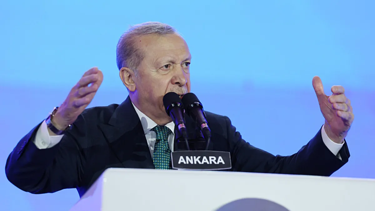 Başkan Erdoğan'dan Marmara depremi paylaşımı