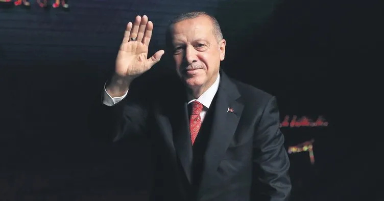 Başkan Erdoğan’a sosyal medyada yoğun destek ‘Mazluma umut, zalime korku’