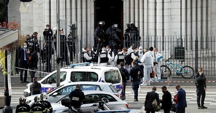 Nice’te kilisede yaşanan terör saldırısının detayları açıklandı