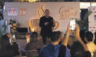 Kitapların etrafında yeniden toplandık