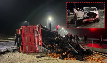 Adıyaman’da zincirleme felaket! 3 araç çarpıştı: 4 yaralı #adiyaman