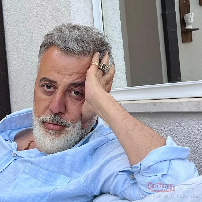 Hamdi Alkan ile kızı Zeynep Alkan’ın muhteşem evi göz kamaştırdı! Hamdi Alkan’ın sanat galerisi gibi o evi!