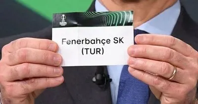 Fenerbahçe gruptan nasıl çıkar, birinci çıkar mı, son durum nedir? UEFA Konferans Ligi Fenerbahçe’nin gruptan lider çıkma senaryoları...