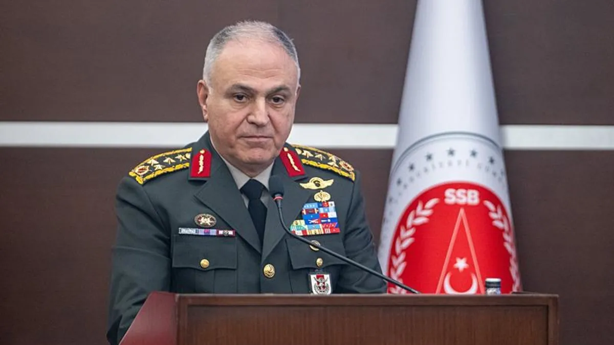 Genelkurmay Başkanı Orgeneral Gürak, ABD’li mevkidaşıyla görüştü Genelkurmay Başkanı Orgeneral Gürak, ABD’li mevkidaşıyla görüştü