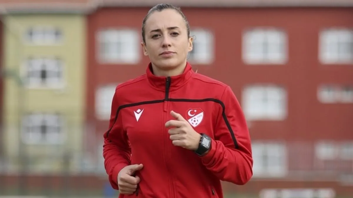 UEFA’dan Cansu Tiryaki’ye görev! – Son Dakika Spor Haberleri
