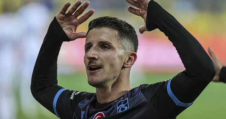 Enis Bardhi: Öncelikle kupa bizim hedefimiz