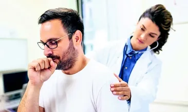 Akciğer hastalarına solunum rehabilitasyonu