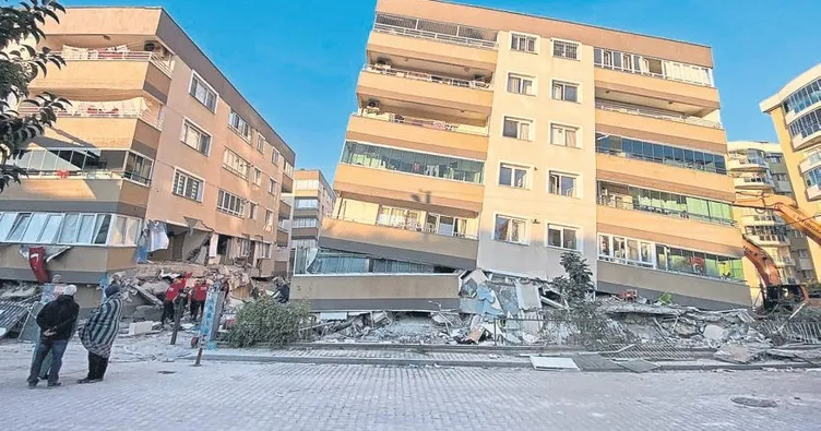 Hasar tespit için çalışma başlıyor