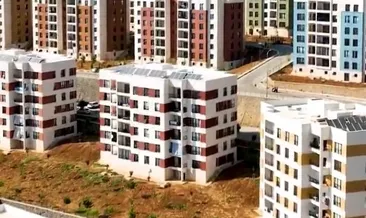 Asrın konutlarını Bakan Kurum paylaştı! “İşte Kilis, İşte Asrın İnşası” #kilis