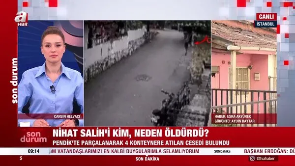 Nihat Salih'i kim, neden öldürdü? İşte Pendik'teki korkunç cinayetin perde arkası! | Video