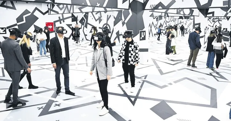 Sanal gerçeklikle ortaçağa yolculuk