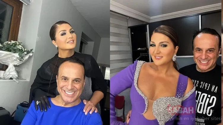 Sibel Can’ı yıkan ölüm! Menajeri Cengizhan Sabuncu kansere yenik düştü... Sanat camiası hüzne boğuldu! Tanyeli: Beni beklerken sen...