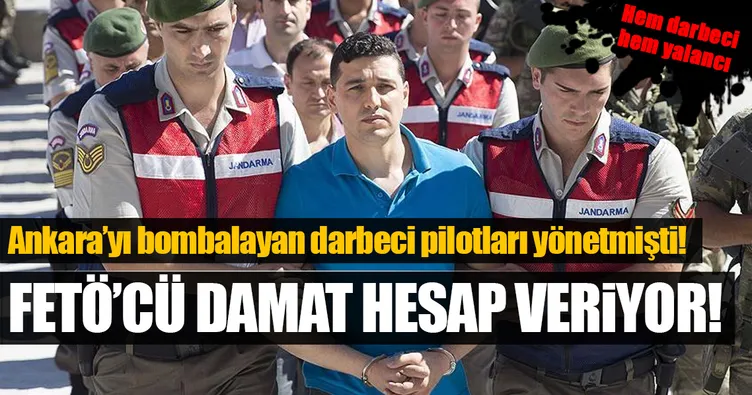 Akıncı Üssü davasında Hakan Karakuş çapraz sorguda
